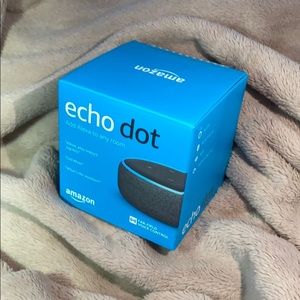 Amazon Echo Dot (3rd gen)
